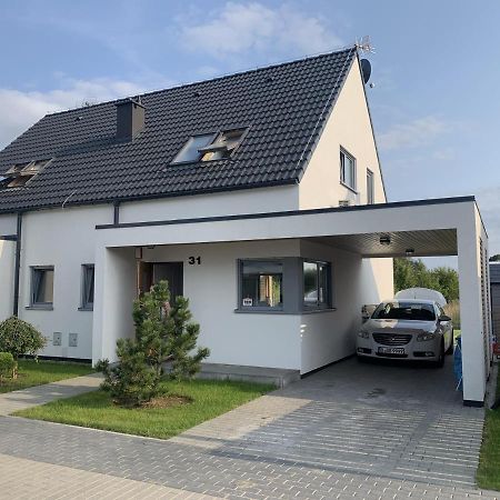 Aquarella Villa Trzesacz Luaran gambar