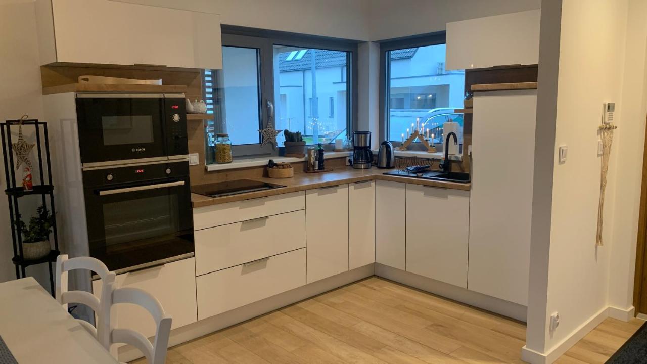 Aquarella Villa Trzesacz Luaran gambar
