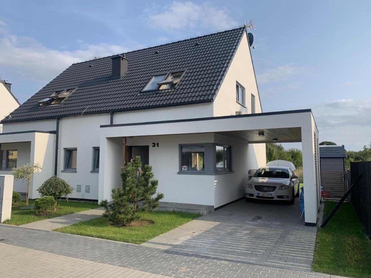 Aquarella Villa Trzesacz Luaran gambar