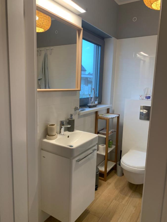 Aquarella Villa Trzesacz Luaran gambar