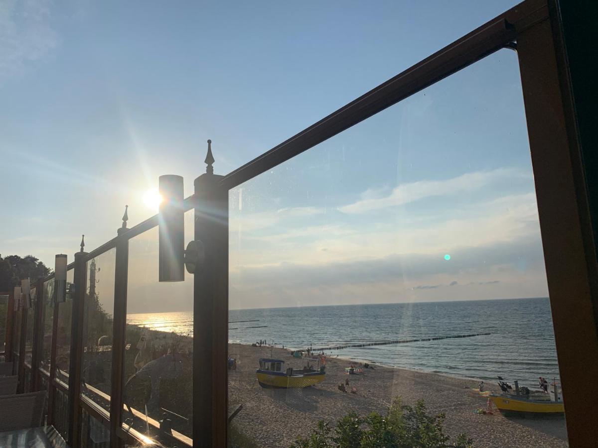 Aquarella Villa Trzesacz Luaran gambar