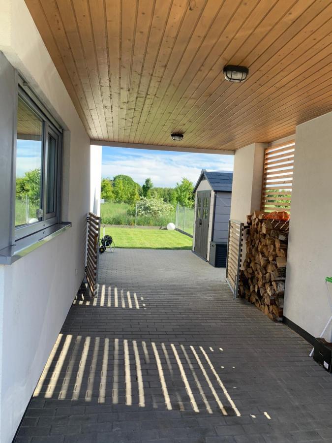 Aquarella Villa Trzesacz Luaran gambar