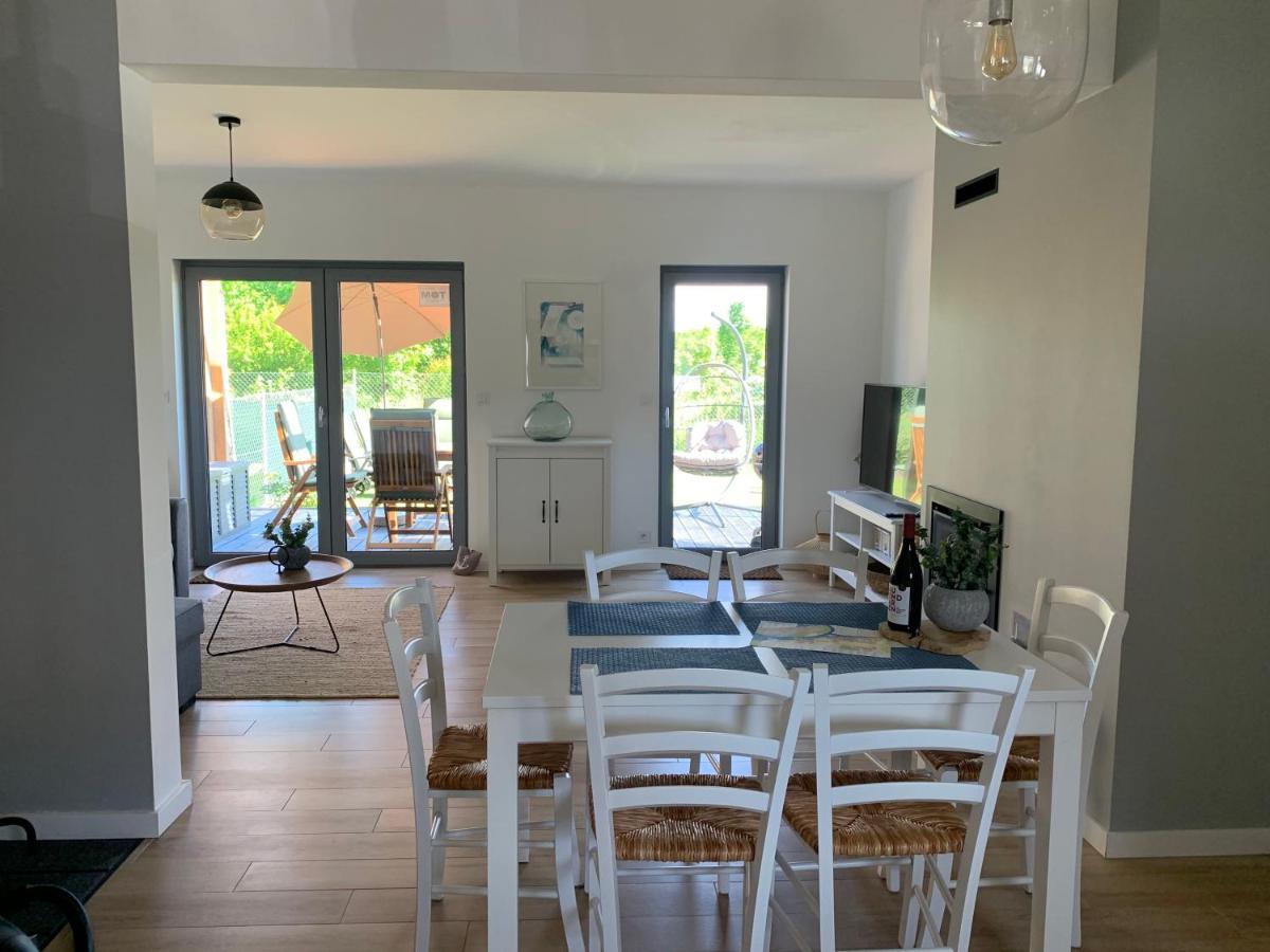 Aquarella Villa Trzesacz Luaran gambar