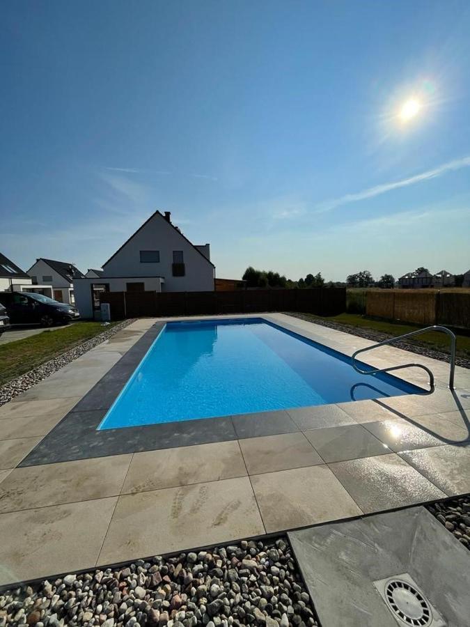 Aquarella Villa Trzesacz Luaran gambar