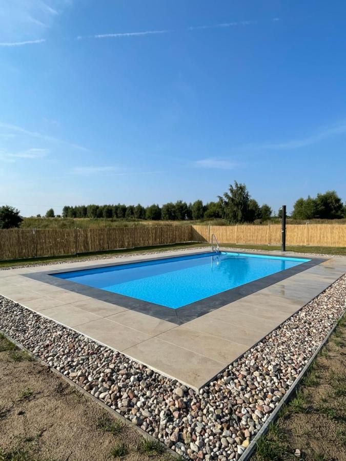 Aquarella Villa Trzesacz Luaran gambar